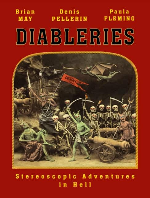 Diableries av Brian May