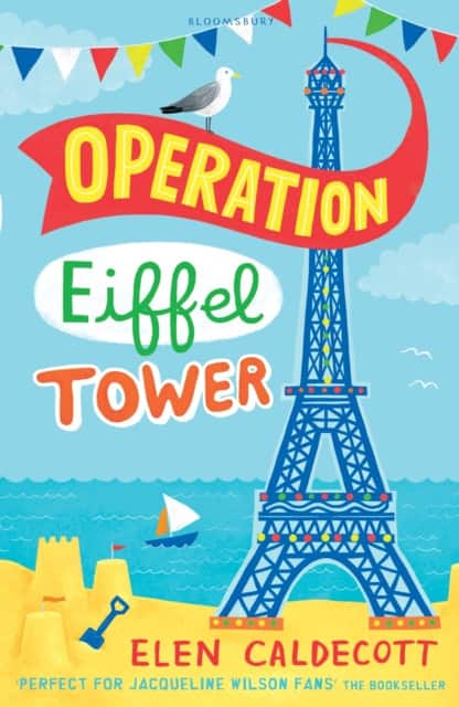 Operation Eiffel Tower av Elen Caldecott