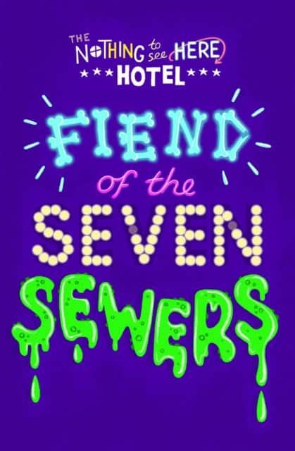 Fiend of the Seven Sewers av Steven Butler