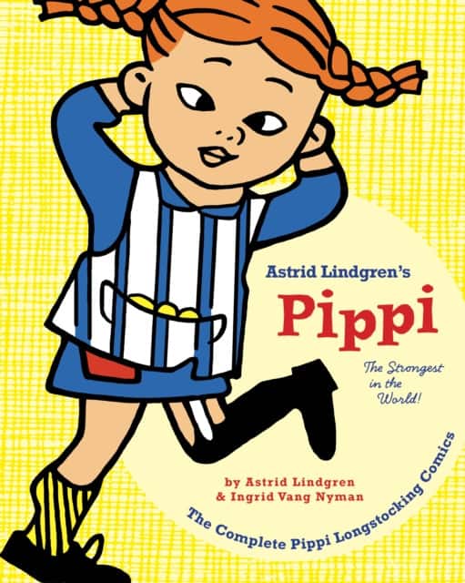 Pippi Longstocking av Astrid Lindgren