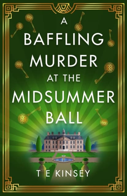 A Baffling Murder at the Midsummer Ball