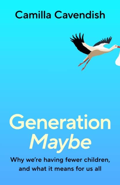 Generation Maybe av Camilla Cavendish