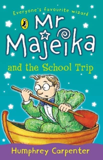 Mr Majeika and the School Trip av Humphrey Carpenter