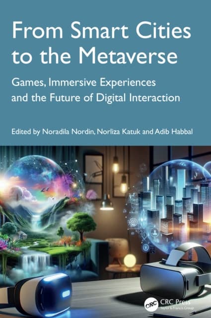 From Smart Cities to the Metaverse