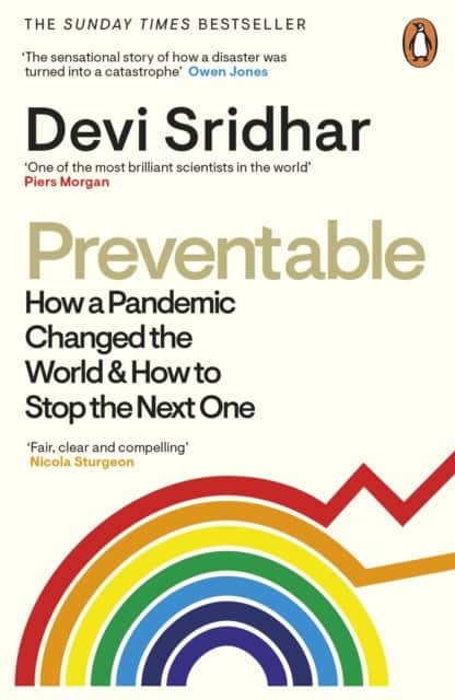 Preventable av Devi Sridhar