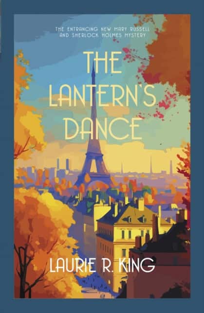 The Lantern's Dance av Laurie R. King