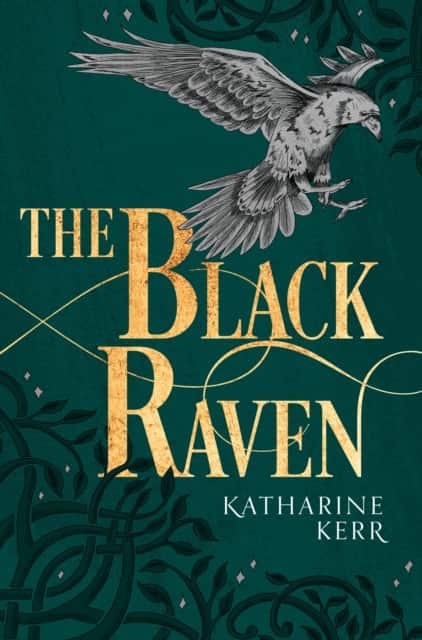 The Black Raven av Katharine Kerr