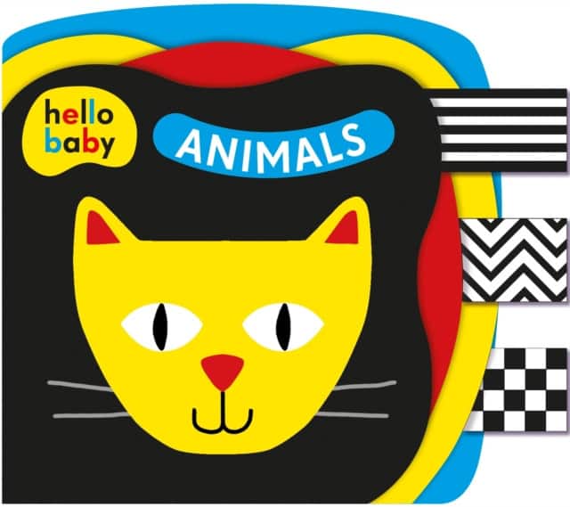Animals (Hello Baby) av Roger Priddy