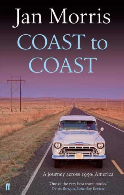 Coast to Coast av Jan Morris