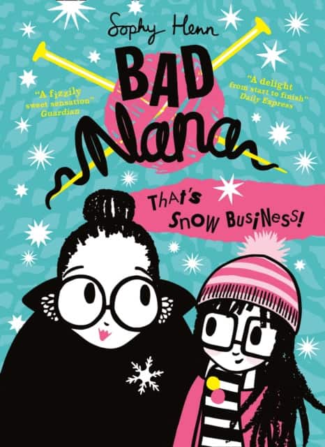 That’s Snow Business! av Sophy Henn