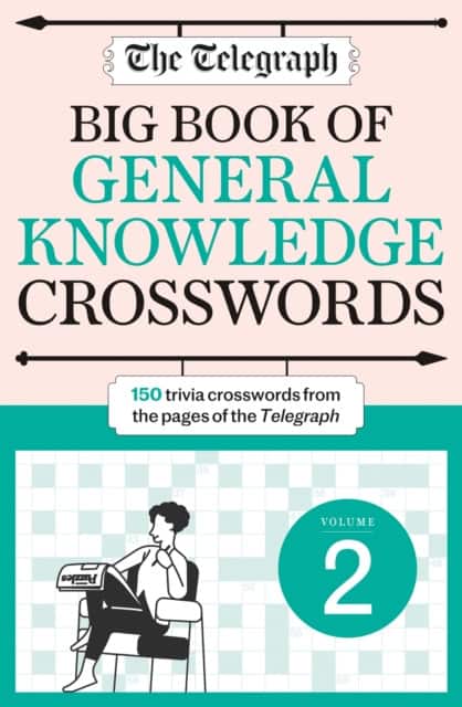 The Telegraph Big Book of General Knowledge Crosswords Volume 2 av Telegraph Media Group Ltd