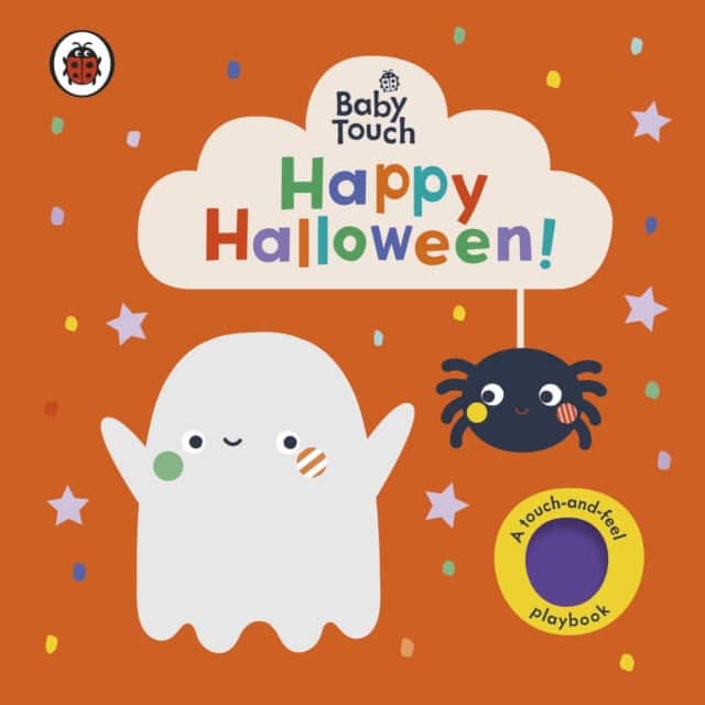 Baby Touch: Happy Halloween! av Ladybird