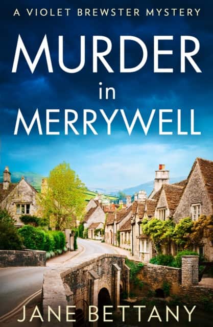 Murder in Merrywell av Jane Bettany