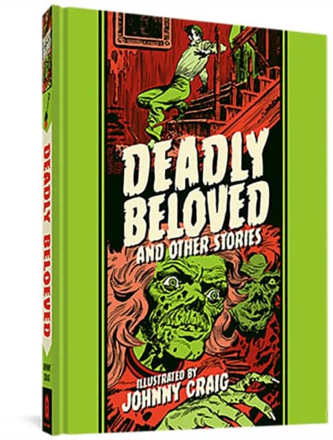 Deadly Beloved And Other Stories av Johnny Craig