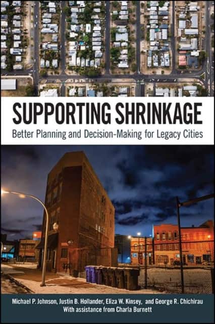 Supporting Shrinkage av Michael P. Johnson