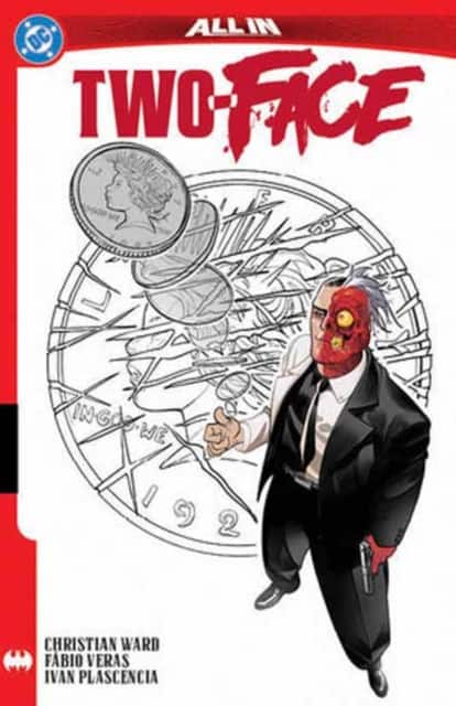 Two-Face: Trial Separation av Christian Ward