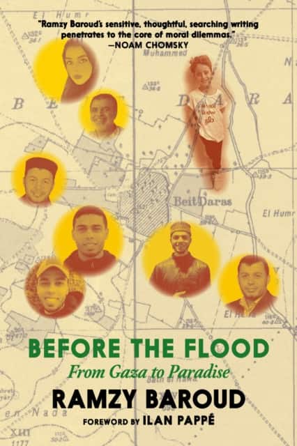 Before the Flood av Ramzy Baroud