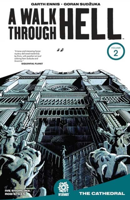Walk Through Hell Volume 2 av Garth Ennis