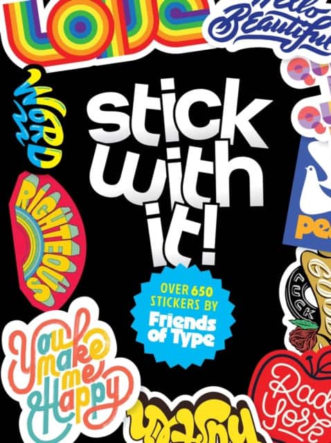 Stick with It! av Friends of Type