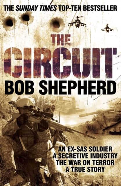 The Circuit av Bob Shepherd