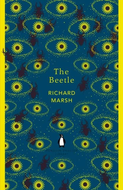 The Beetle av Richard Marsh
