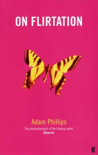 On Flirtation av Adam Phillips