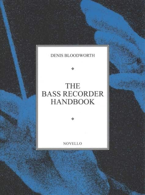 The Bass Recorder Handbook av Denis Bloodworth