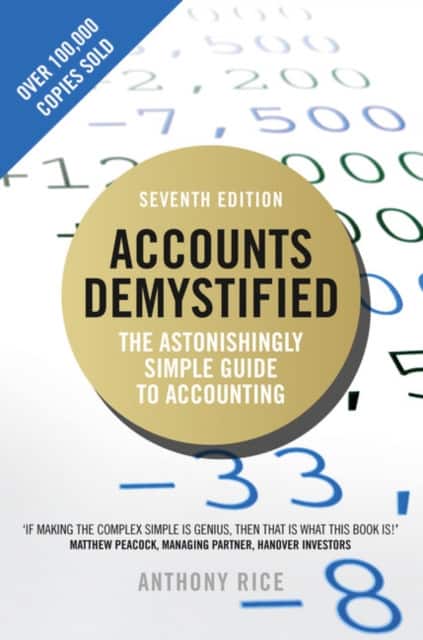 Accounts Demystified av Anthony Rice