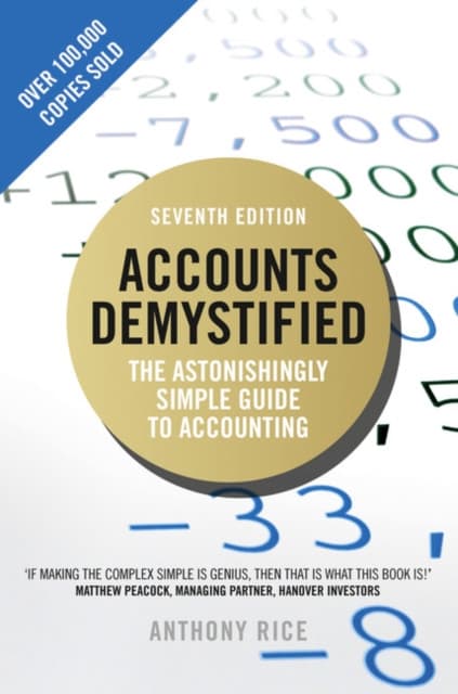 Accounts Demystified