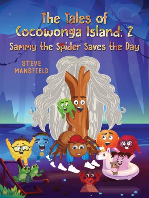 The Tales of Cocowonga Island: 2 av Steve Mansfield