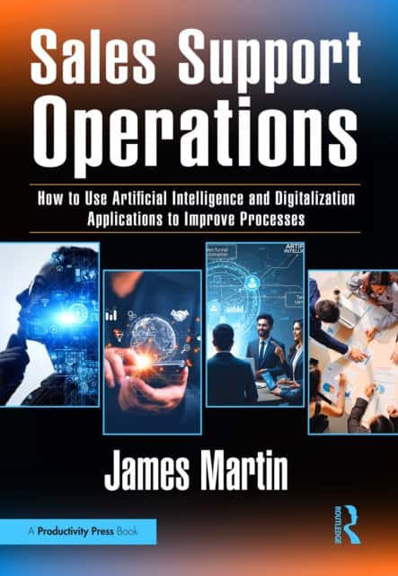 Sales Support Operations av James Martin