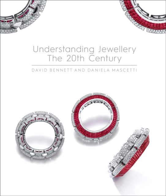 Understanding Jewellery: The 20th Century av Daniela Mascetti