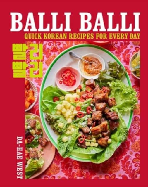 Balli Balli av Da-Hae West