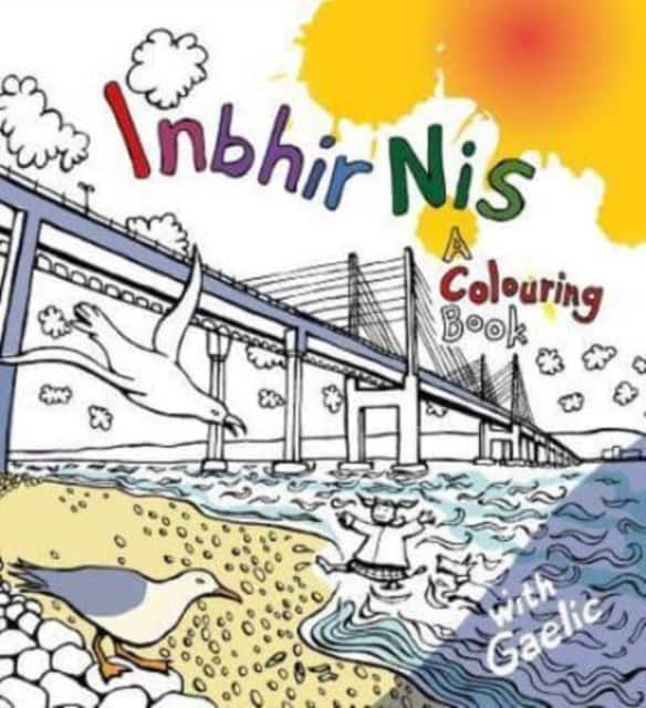 Inbhir Nis av Elfreda Crehan
