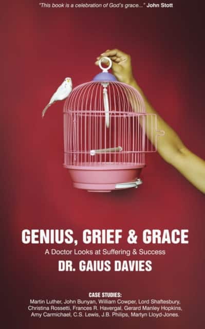 Genius, Grief & Grace av Gaius Davies