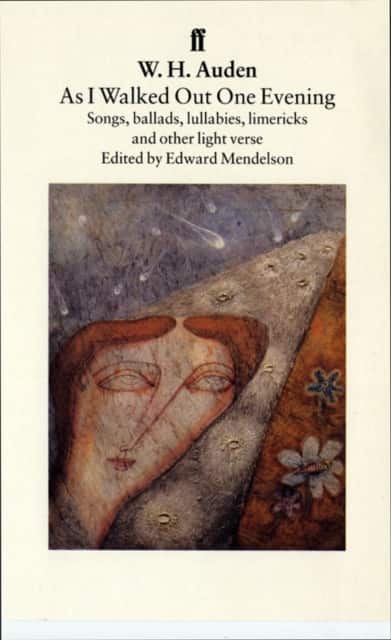 As I Walked Out One Evening av W.H. Auden