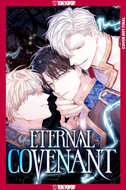 Eternal Covenant, Volume 3 av Haejin
