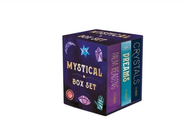 Mystical Box Set av Running Press
