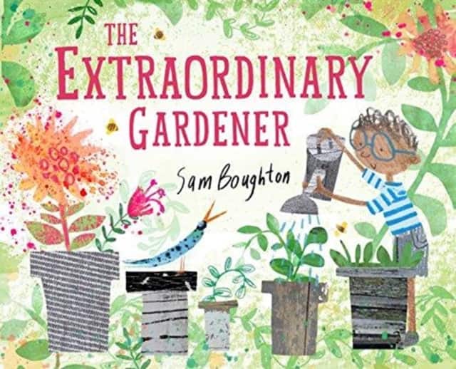 The Extraordinary Gardener av Sam Boughton
