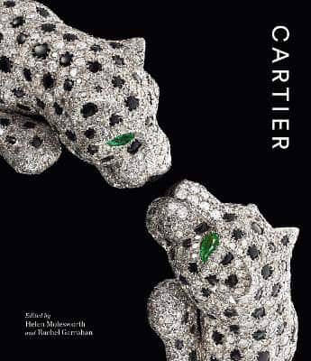 Cartier (the Official V&A Exhibition Book) av Helen Molesworth