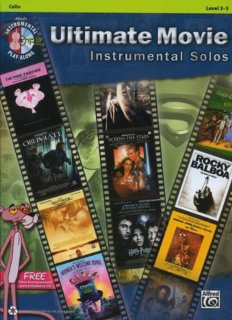 Ultimate Movie Instrumental Solo
