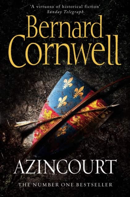 Azincourt av Bernard Cornwell