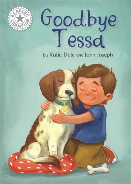 Reading Champion: Goodbye Tessa av Elizabeth Dale