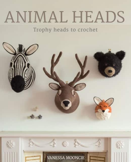 Animal Heads av Vanessa Mooncie