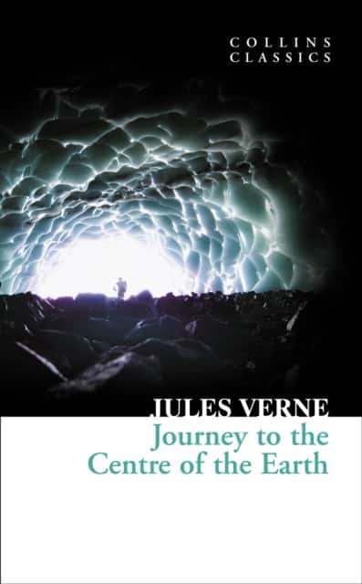 Journey to the Centre of the Earth av Jules Verne