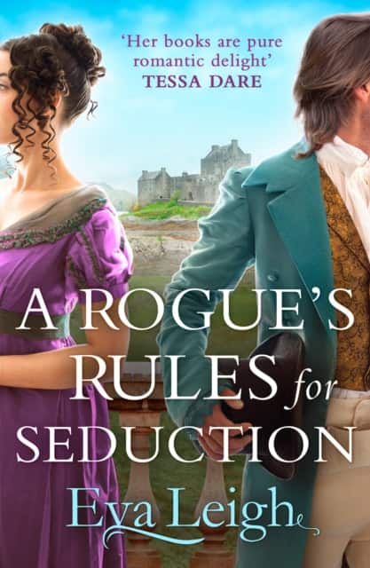 A Rogue’s Rules for Seduction av Eva Leigh