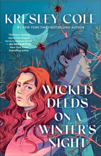 Wicked Deeds on a Winter's Night av Kresley Cole