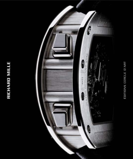 Richard Mille av Alain Borer