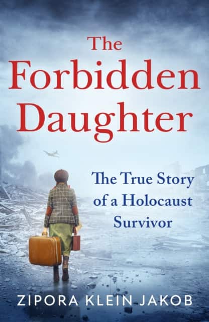 The Forbidden Daughter av Zipora Klein Jakob