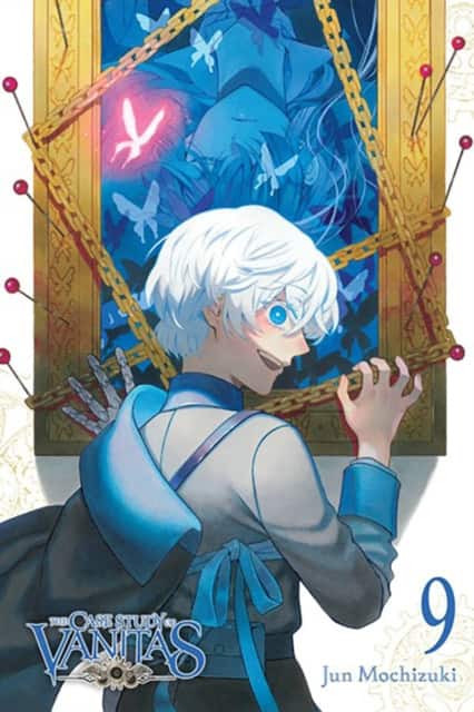 The Case Study of Vanitas, Vol. 9 av Bianca Pistillo